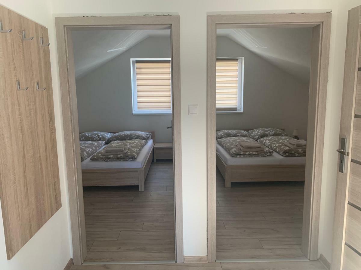 Apartmanovy Dom Magda Vrbov Εξωτερικό φωτογραφία